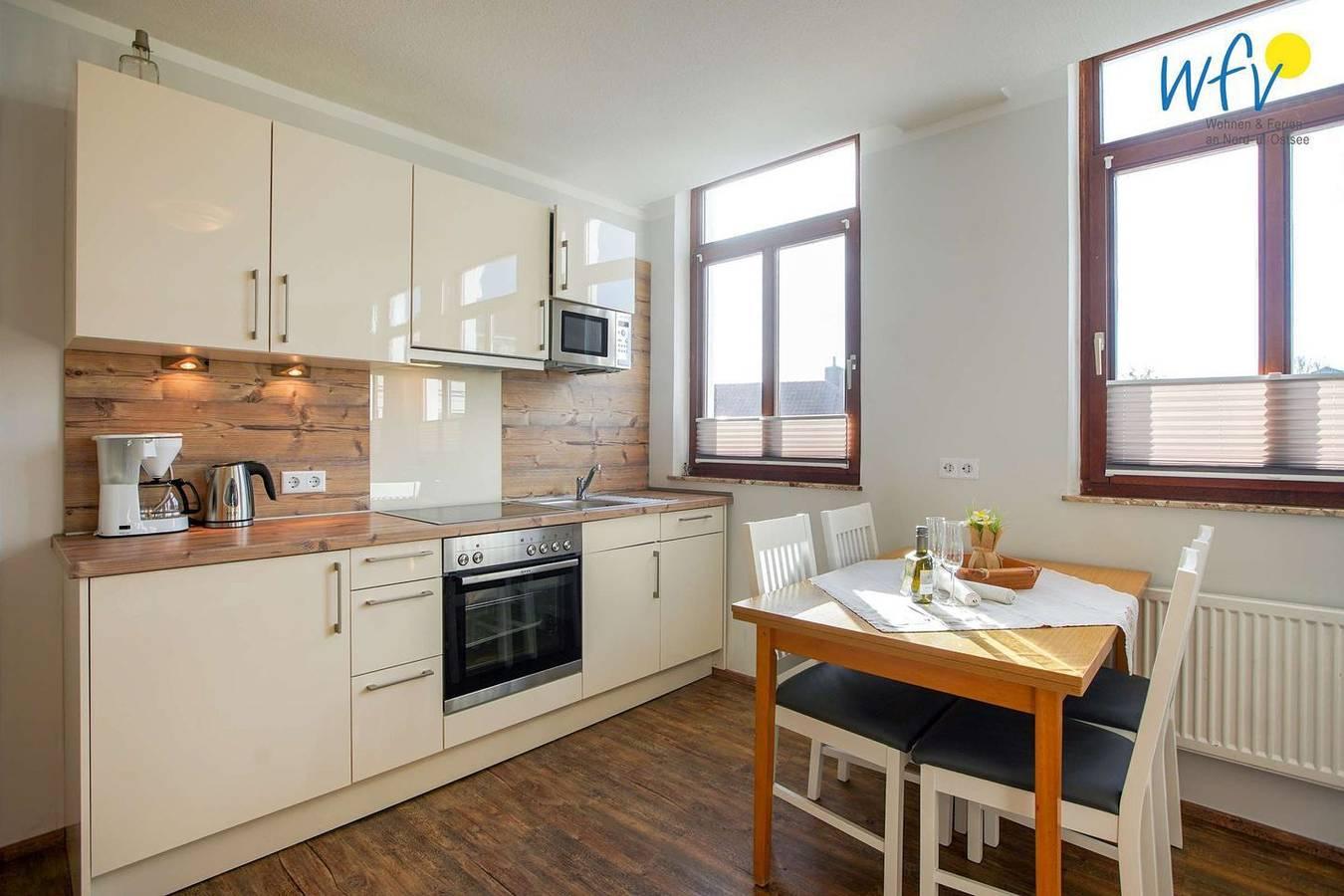 Vakantieappartement in Borkum, Duitsland voor 4 personen foto 12