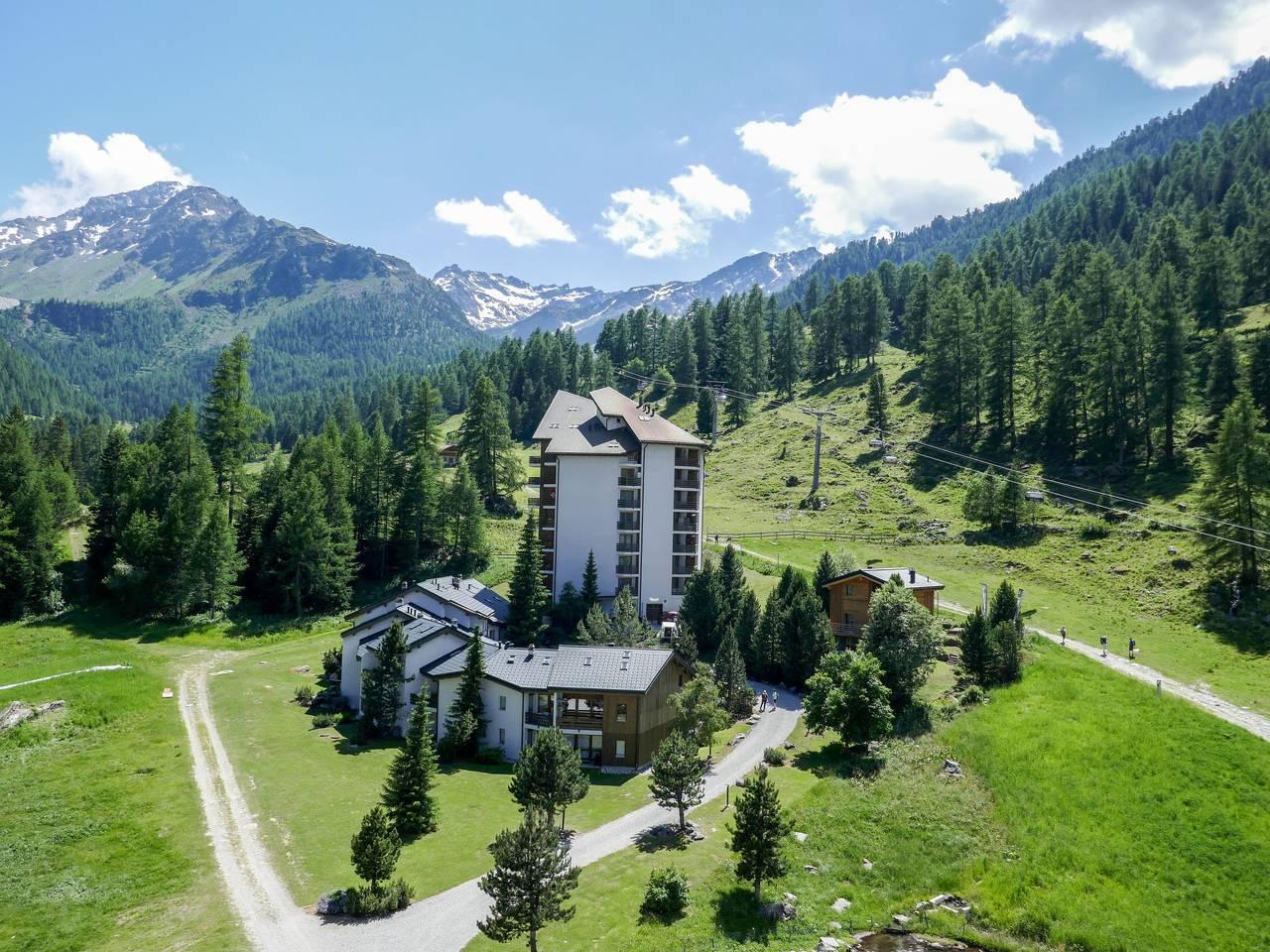 Mont Fort 55 in Sornard (Nendaz), Nendaz, Zwitserland voor 4 personen foto 21