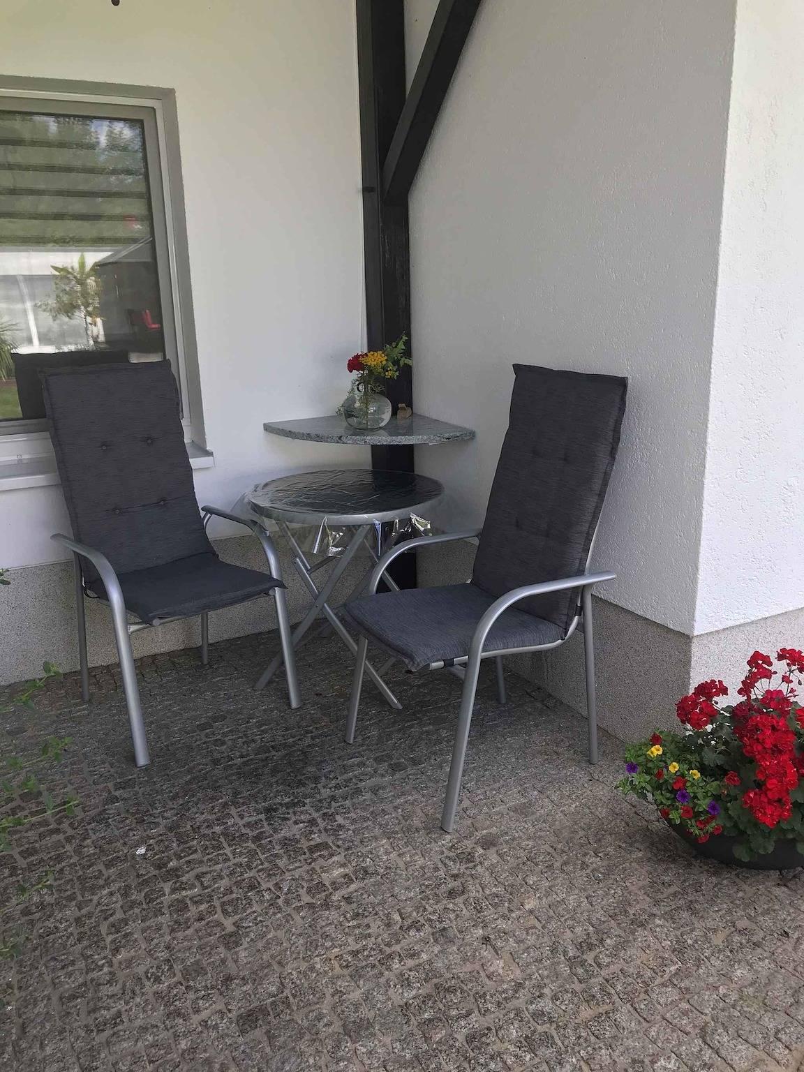 Vakantiehuis in Mittelmark, Duitsland voor 3 personen foto 15