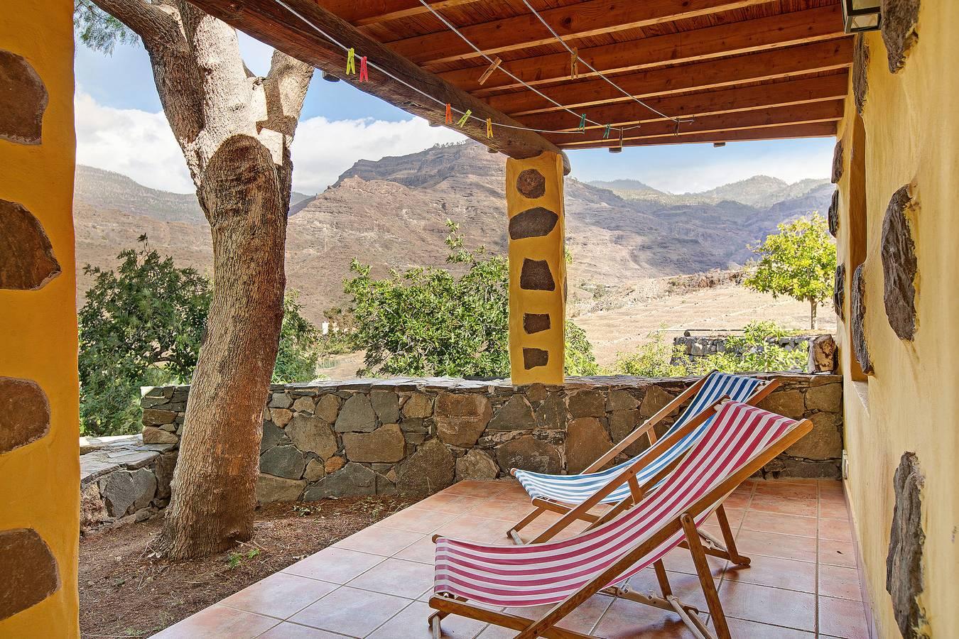 Vakantiehuis in Mogán vanaf 97€ per nacht