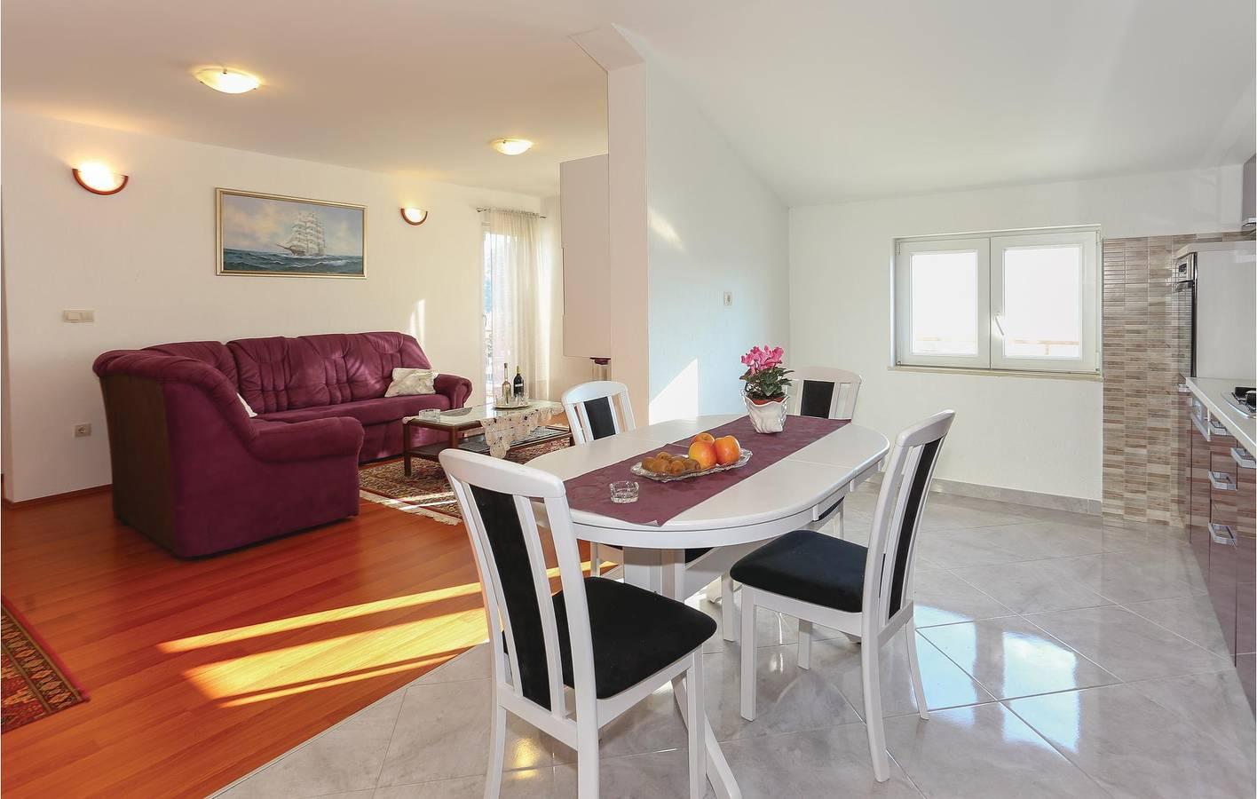 Vakantieappartement in Split-Dalmatië, Kroatië voor 6 personen foto 8