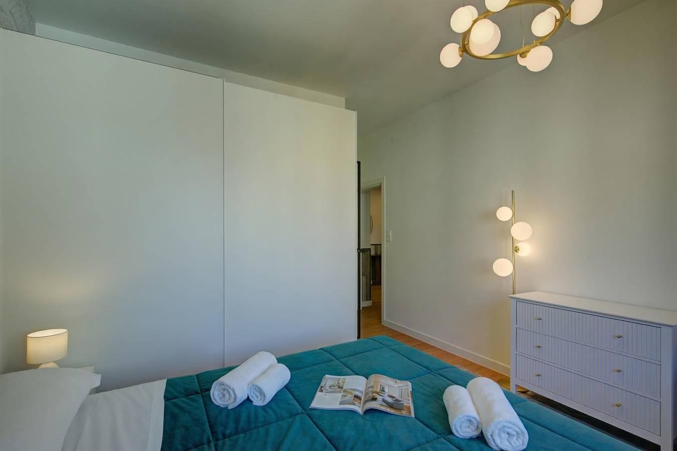 Vakantieappartement met airconditioning in Lugano, Zwitserland voor 6 personen foto 20