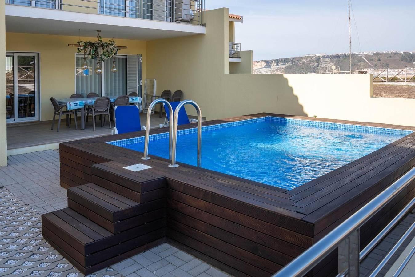 Vakantiehuis in Oeste foto 2