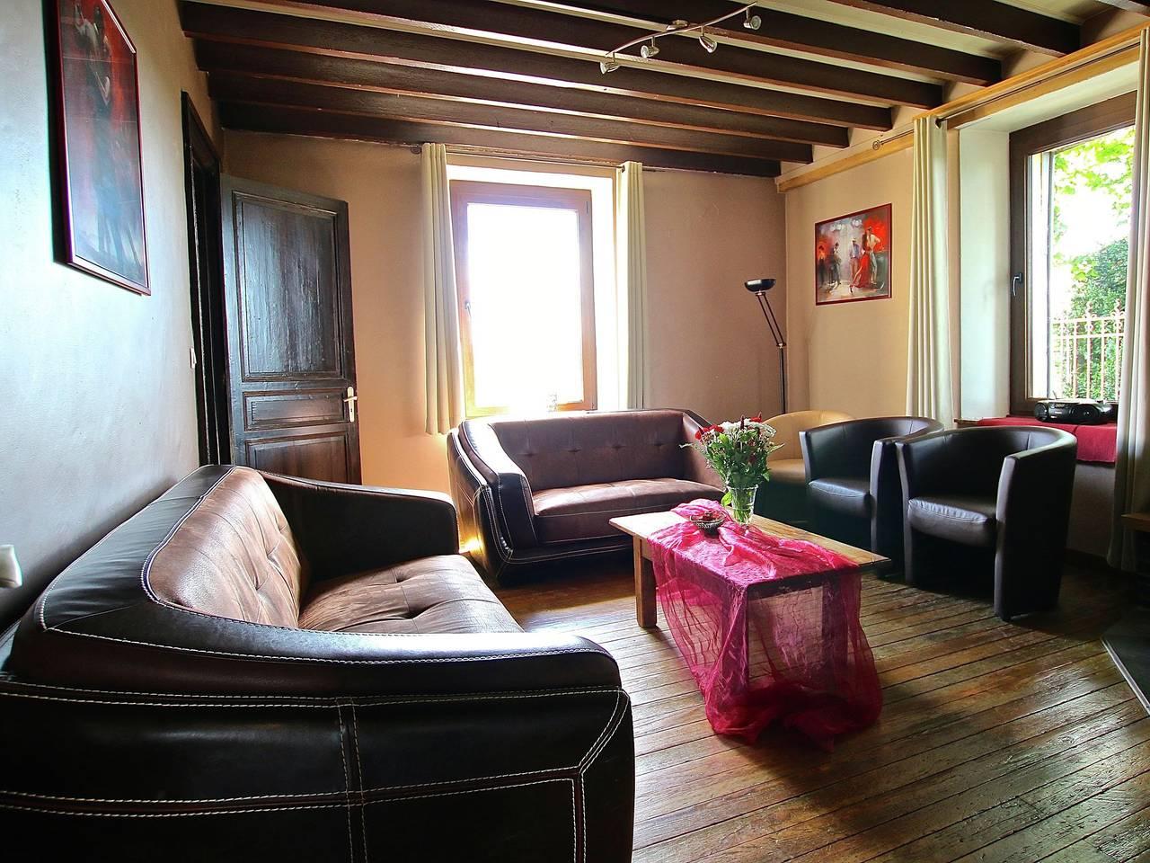 Vakantiehuis in Neufchâteau vanaf 128€ per nacht