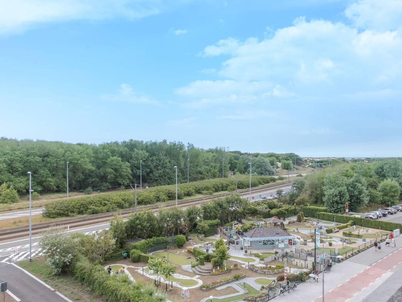 Vakantieappartement in Bredene, Belgische Kust, België voor 6 personen foto 22