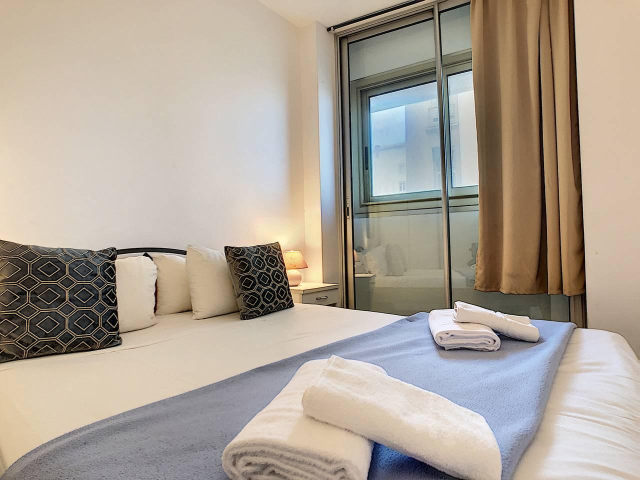 Vakantieappartement in Nice, Frankrijk voor 4 personen foto 12