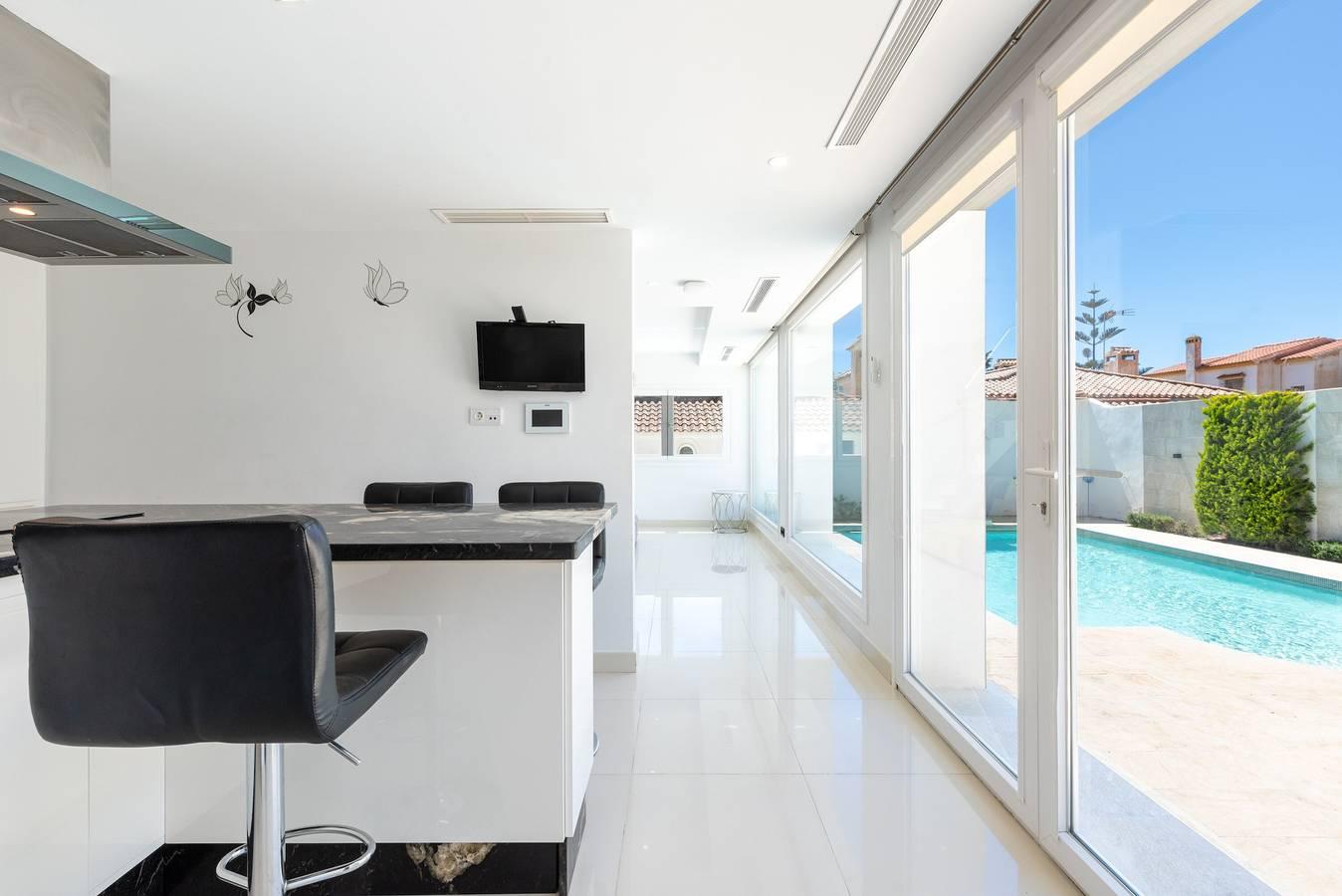 Vakantiehuis in Malaga, Spanje voor 8 personen foto 12