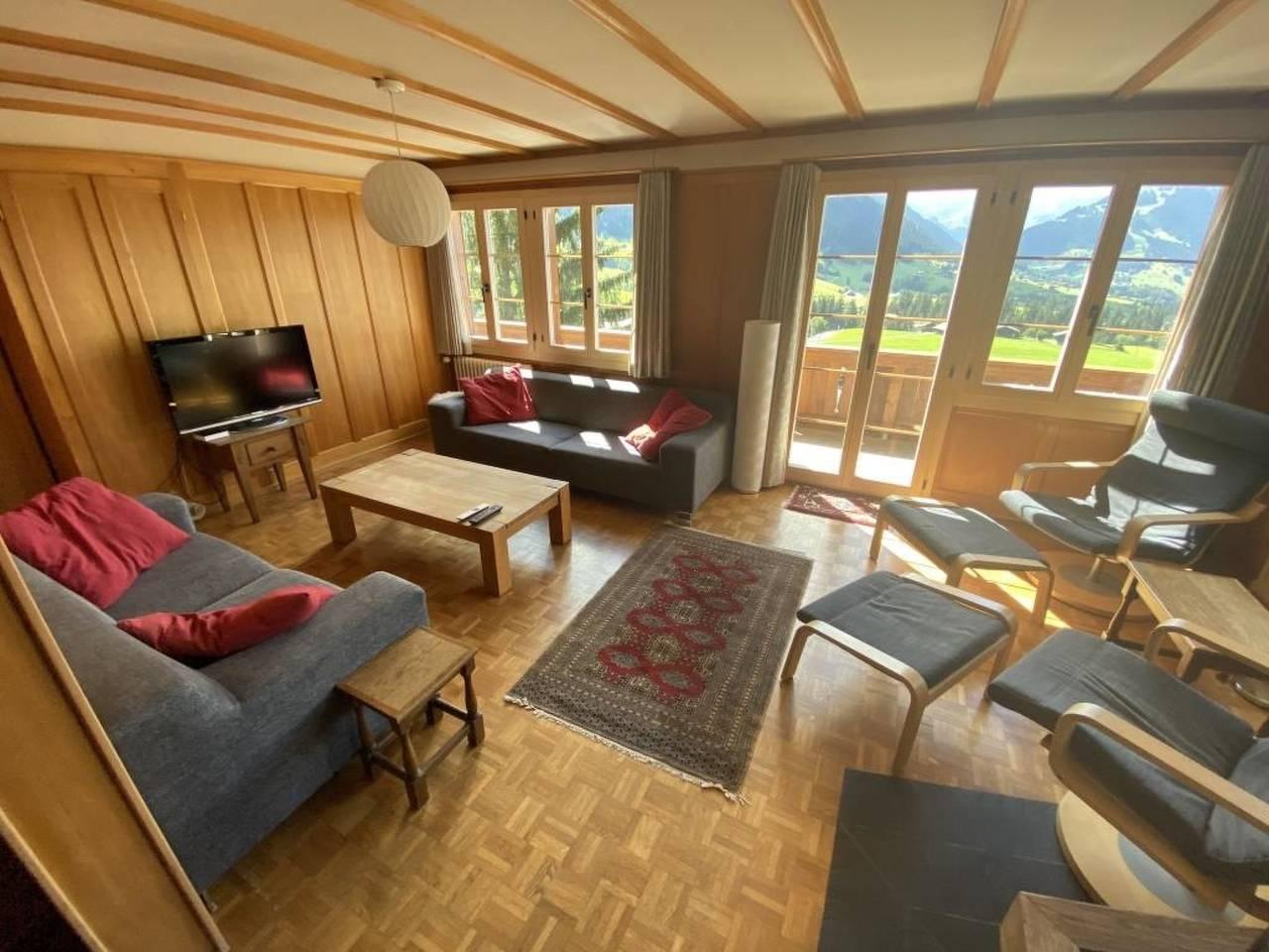 Vakantieappartement in Saanen, Zwitserland voor 8 personen foto 11
