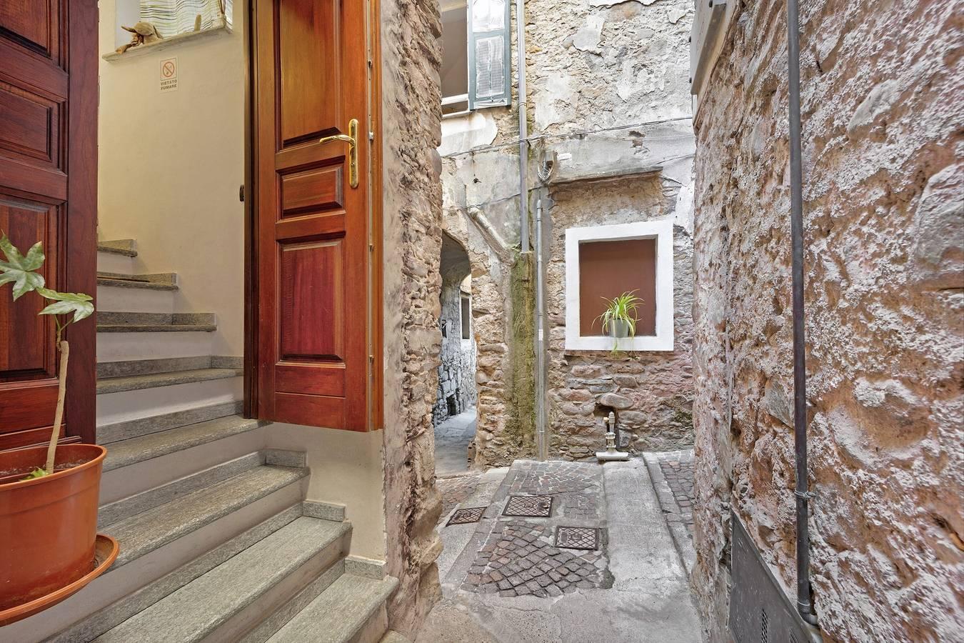 Vakantieappartement in Dolceacqua, Italië voor 3 personen foto 4