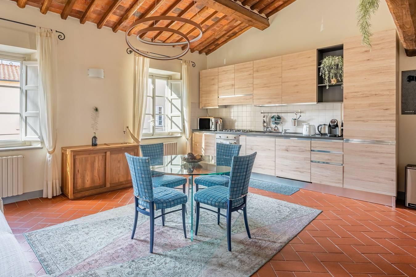 Vakantieappartement in Lucca, Italië voor 5 personen foto 9