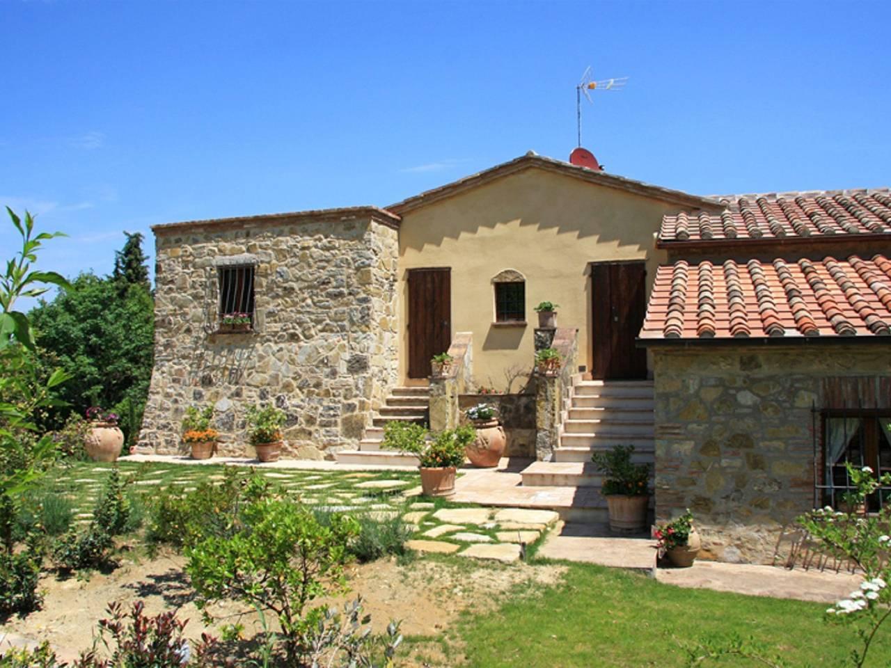 Vakantiehuis in Tuscia, Italië voor 10 personen foto 11