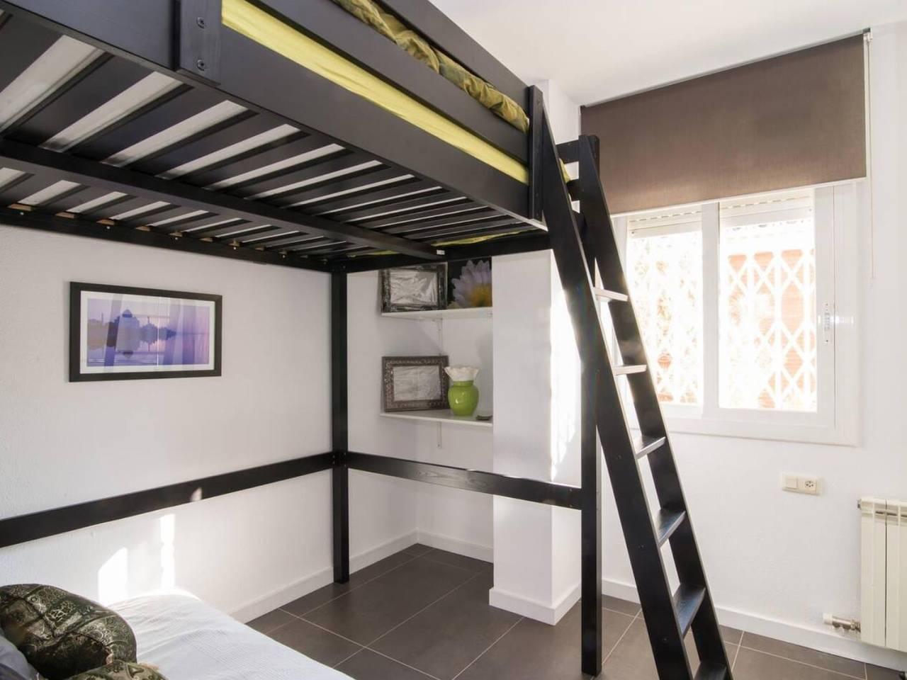 Vakantieappartement in Castelldefels, Spanje voor 6 personen foto 16