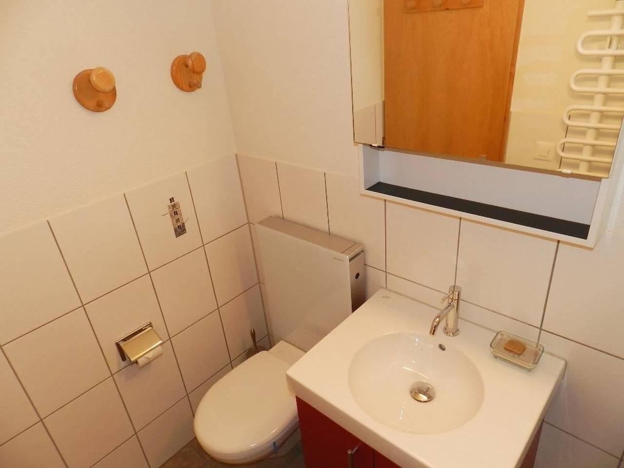 Vakantieappartement met hond toegestaan in Saanenmöser, Zweisimmen, Zwitserland voor 3 personen foto 20