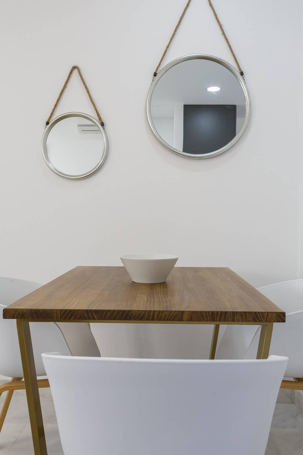 Apartamento interior sin terraza - Brujula in Cádiz, Costa de la Luz, Spanje voor 4 personen foto 20