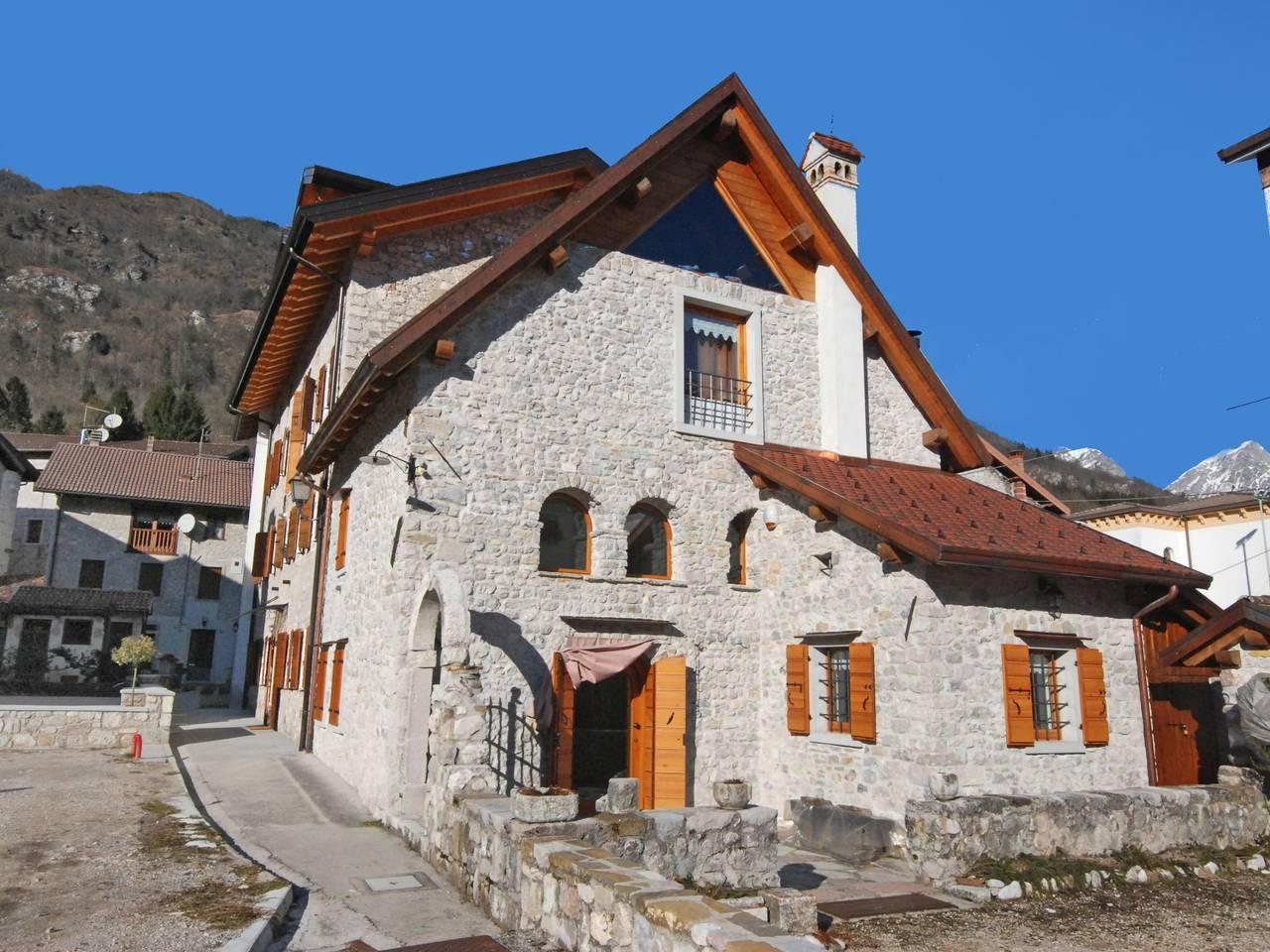 Vakantieappartement in Barcis, Italië voor 5 personen