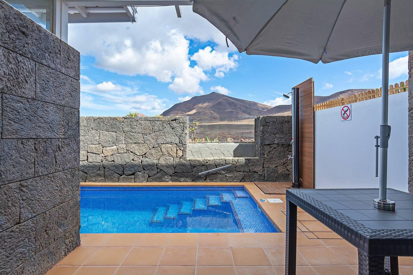Vakantiehuis in Yaiza, Spanje voor 6 personen foto 8