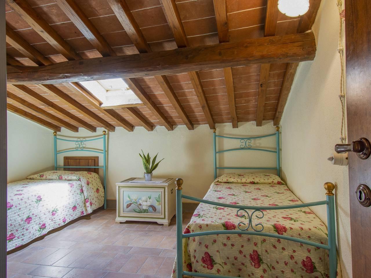 Vakantiehuis in Gambassi Terme, Italië voor 8 personen foto 16