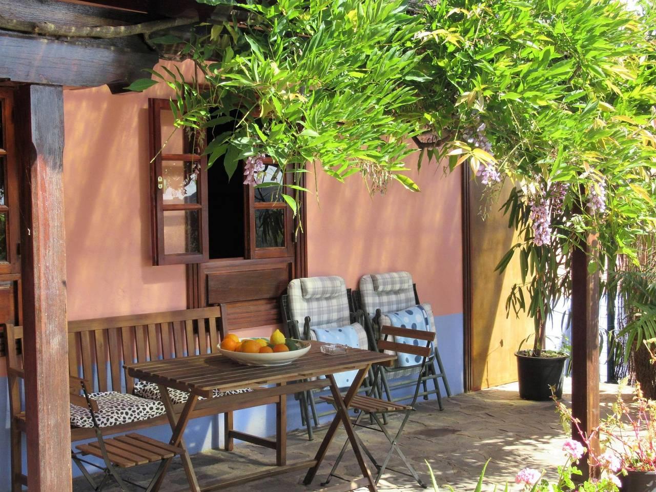 Landhuis met zwembad in Santa Brigida, Noord-Gran Canaria, Spanje voor 2 personen foto 21