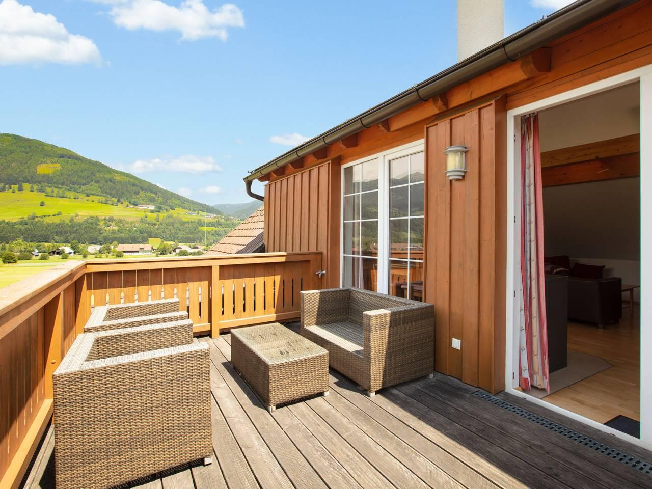 Vakantieappartement in Lungau, Oostenrijk voor 8 personen foto 6
