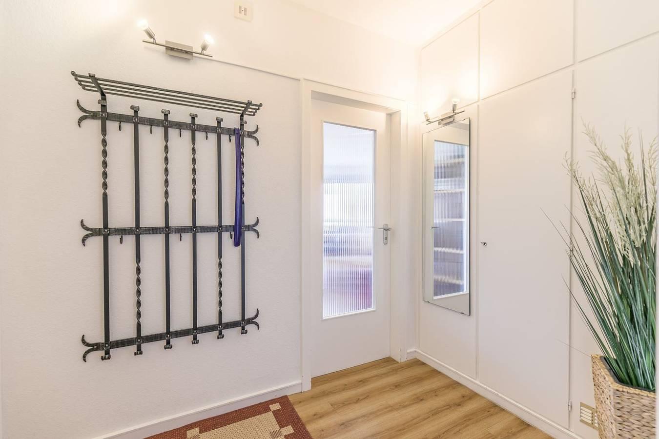 Vakantieappartement met 2 slaapkamers en balkon in Büsum, Dithmarschen, Duitsland voor 3 personen foto 20