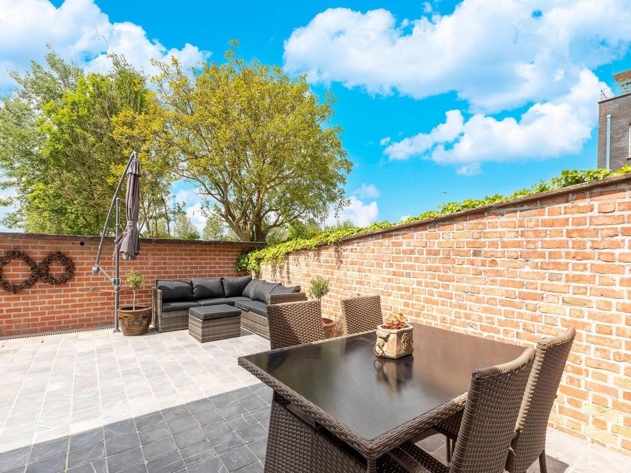 Moderne villa met privétuin in Westende, Middelkerke, België voor 6 personen foto 19