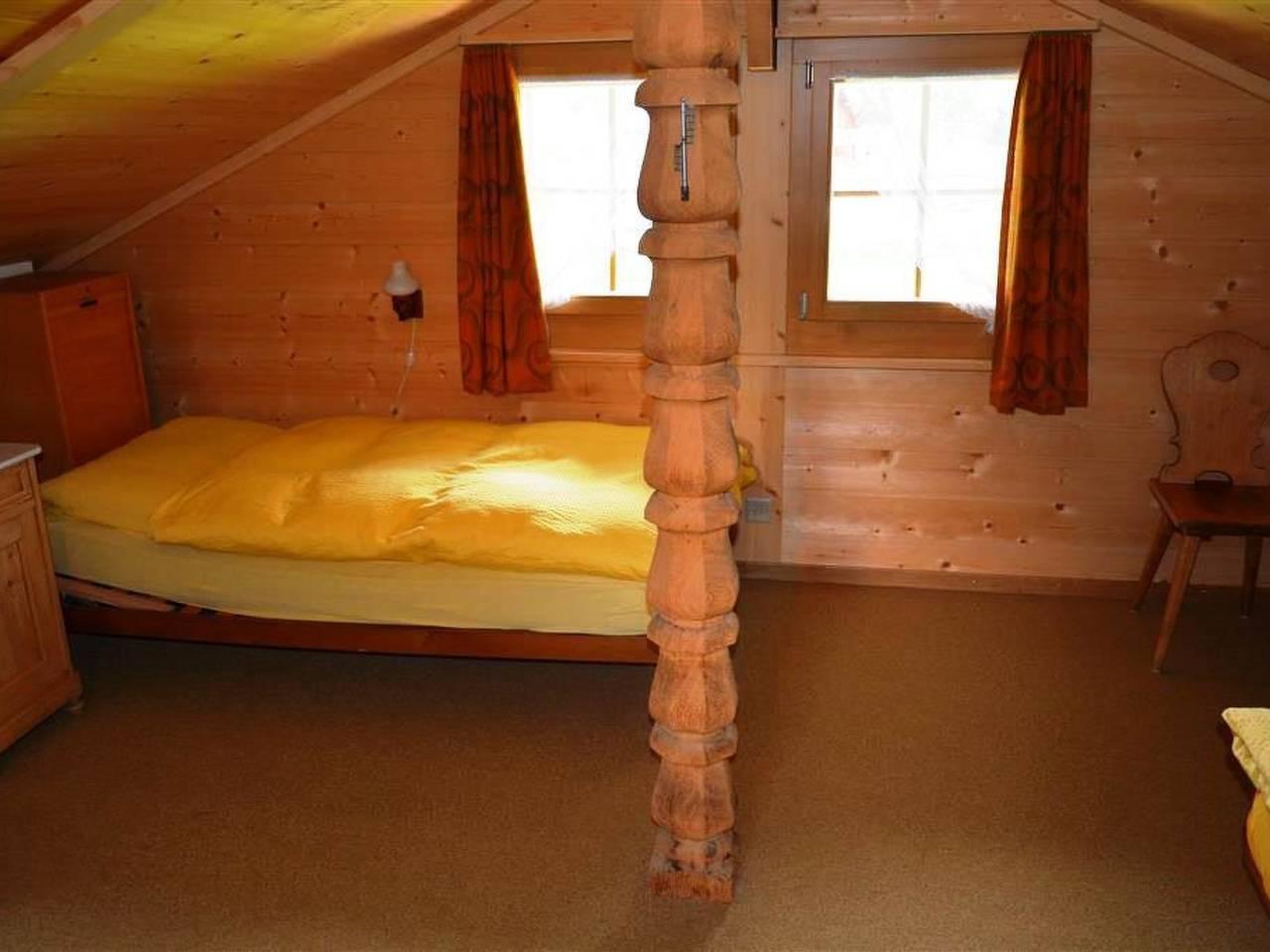 Marmotte, Chalet in Lauenen b. Gstaad, Lauenen, Zwitserland voor 4 personen foto 22