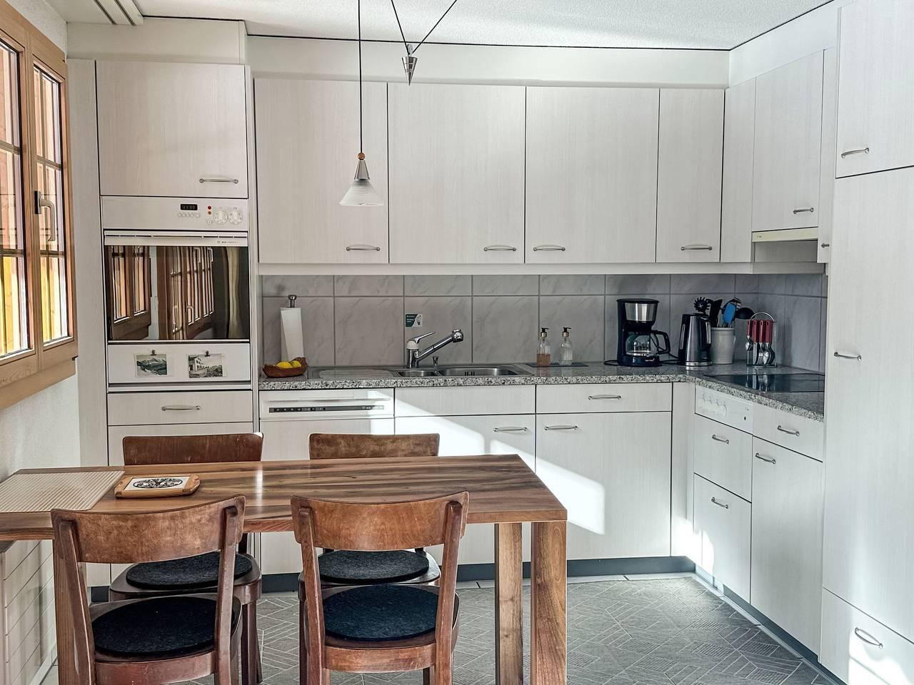 Vakantieappartement in Grindelwald, Zwitserland voor 4 personen foto 3
