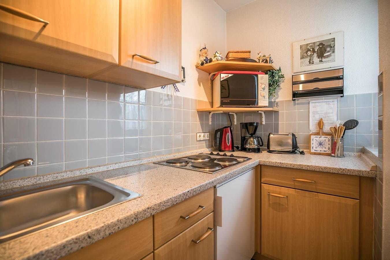 Vakantieappartement in Büsum, Duitsland voor 2 personen foto 10