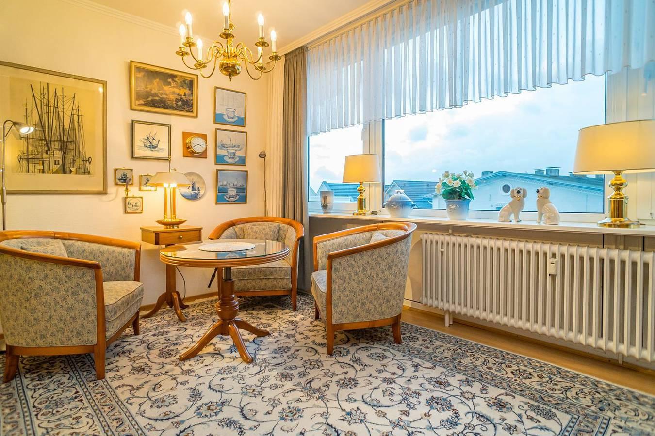 Vakantieappartement in Sylt, Duitsland voor 2 personen foto 4