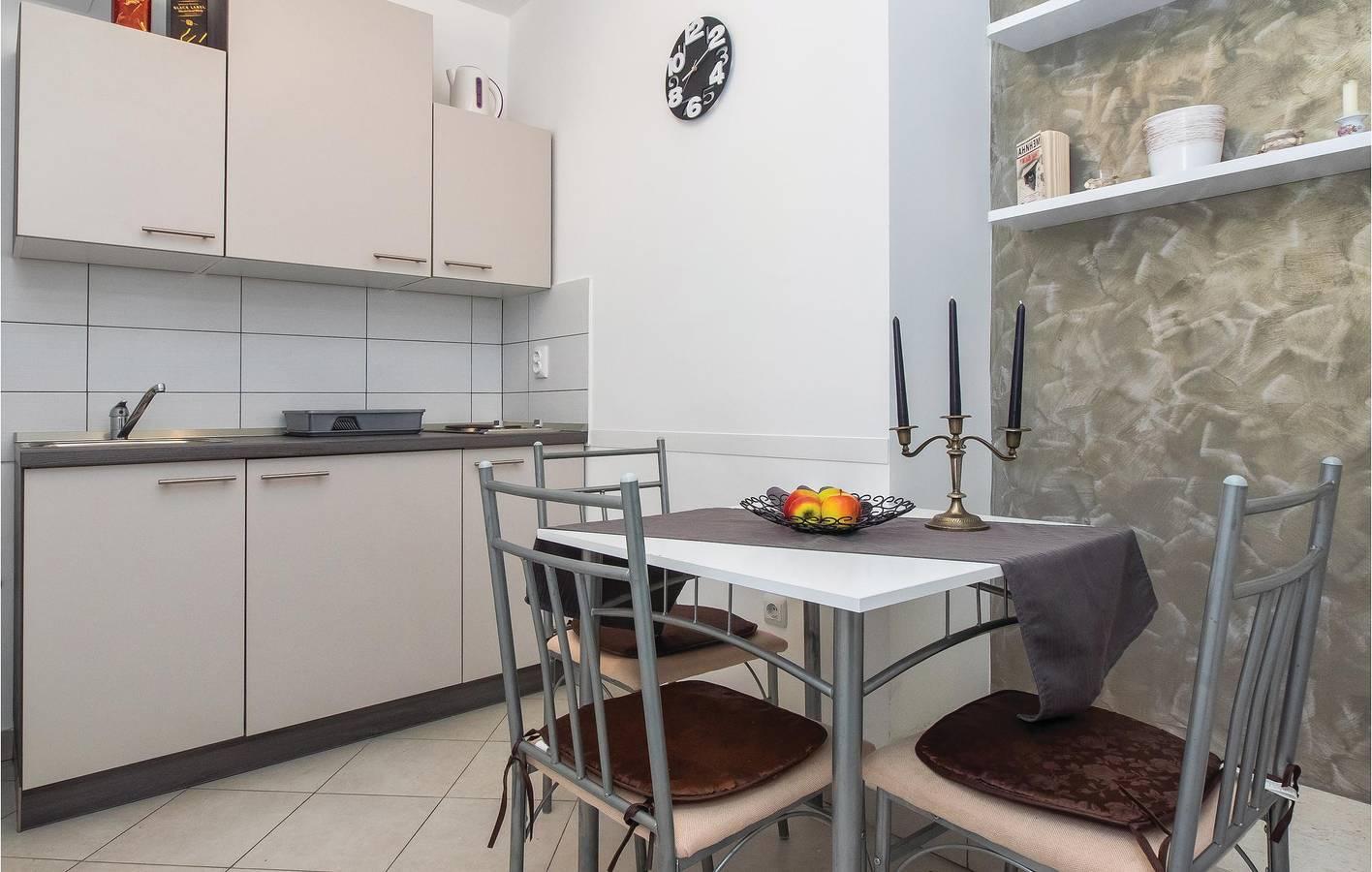 Vakantieappartement in Jesenice, Kroatië voor 3 personen foto 6