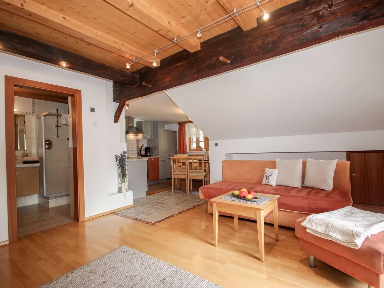 Beim Holzschnitzer in Weißkamm, Sölden, Oostenrijk voor 4 personen foto 8