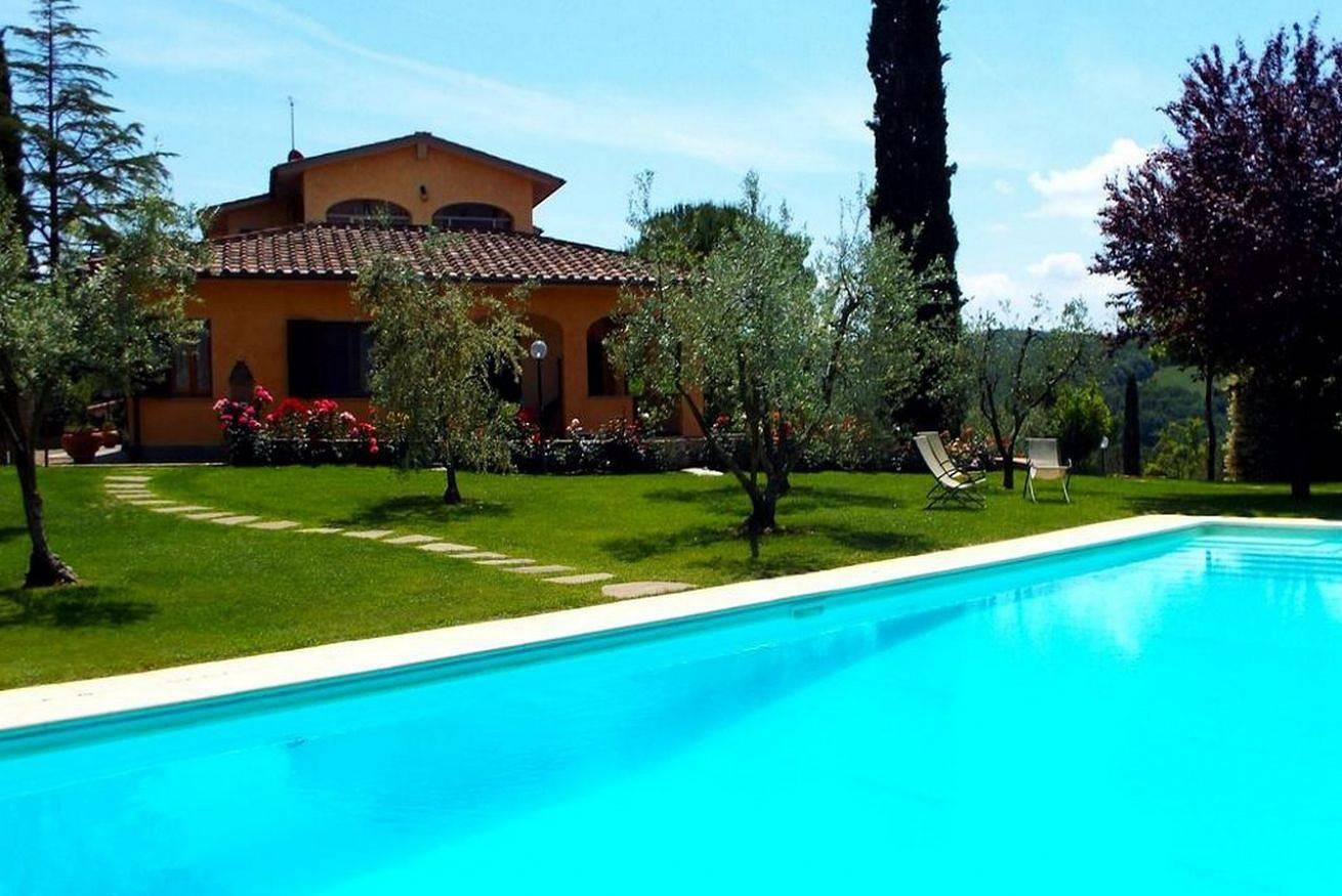 Vakantieappartement in Provincie Siena, Italië voor 4 personen foto 8