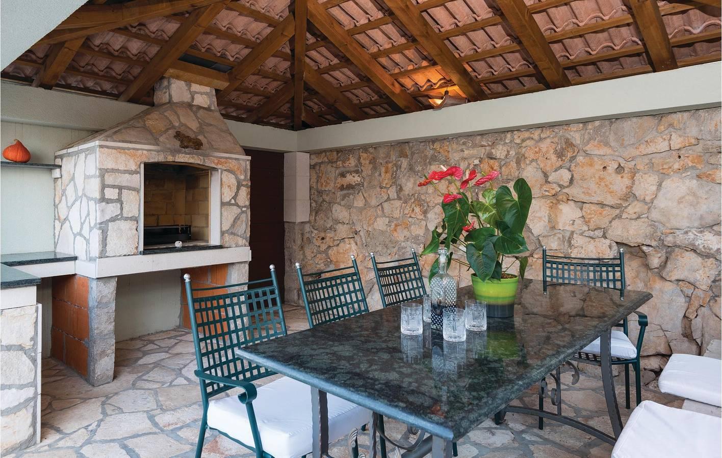 Vakantieappartement in Trpanj, Kroatië voor 4 personen foto 5