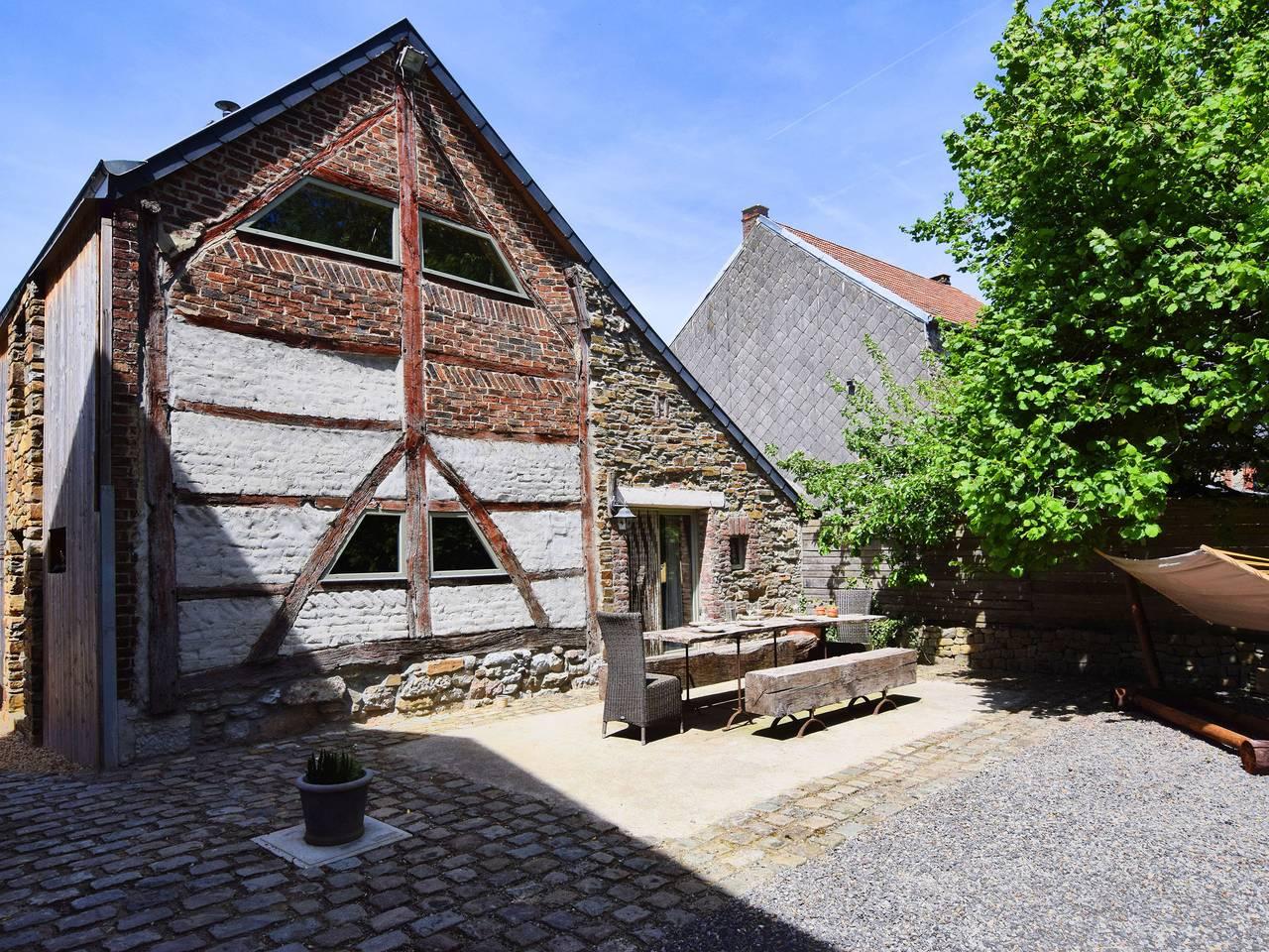 Vakantiehuis in Durbuy vanaf 120€ per nacht