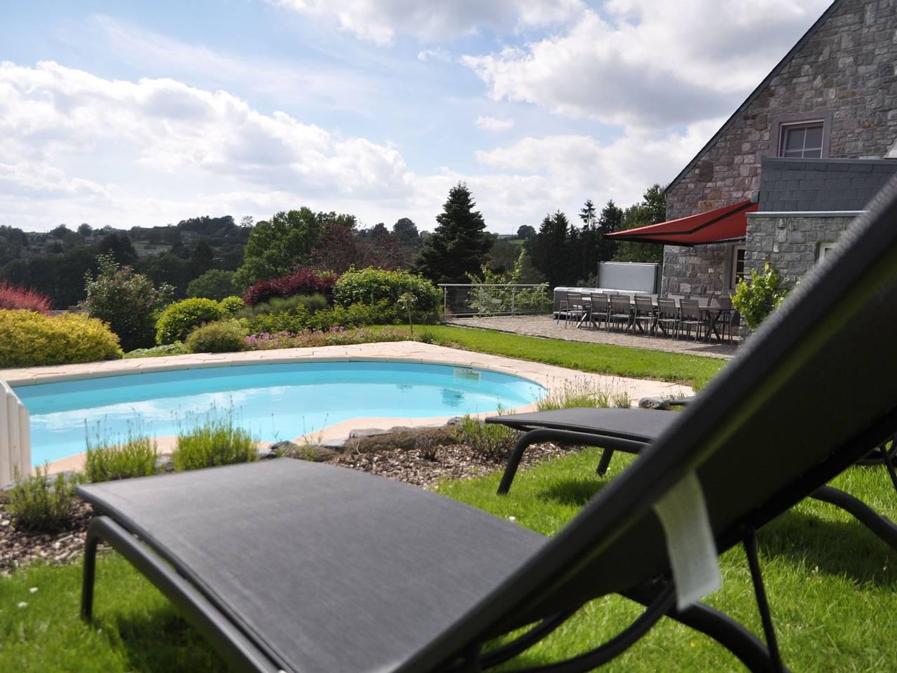 Vakantiehuis in Stavelot, België voor 13 personen foto 11