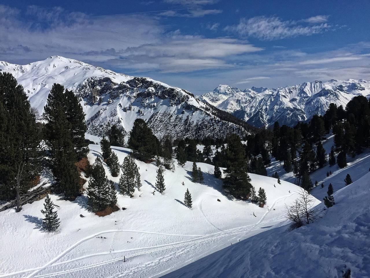 Vakantieappartement met sauna in Lü, Val Müstair, Zwitserland voor 3 personen foto 23