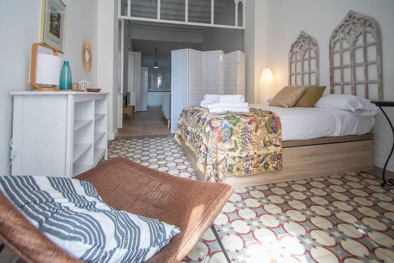 Vakantieappartement in Cádiz, Spanje voor 4 personen foto 3