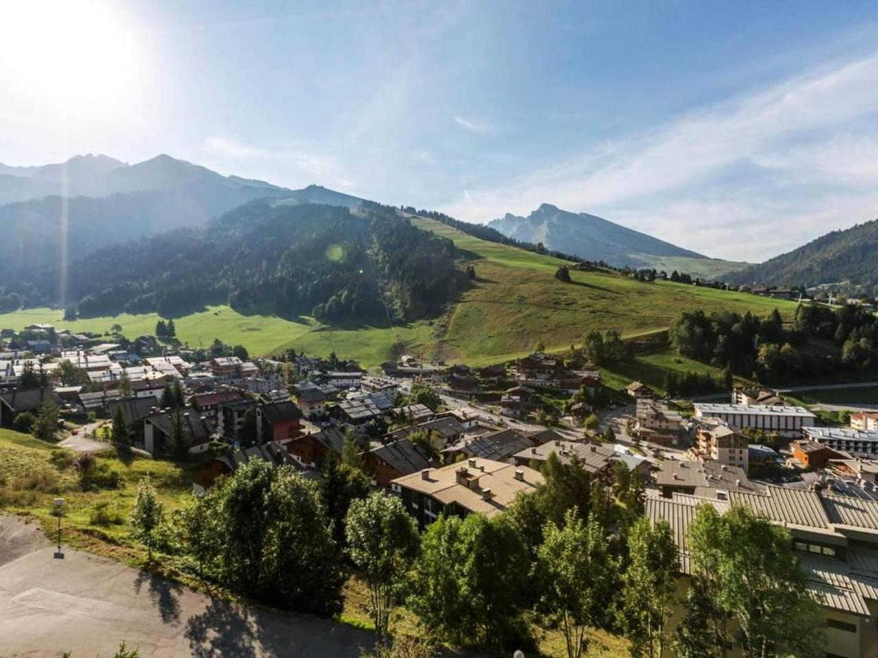 Vakantieappartement met jacuzzi en sauna in La Clusaz, Frankrijk voor 8 personen foto 24