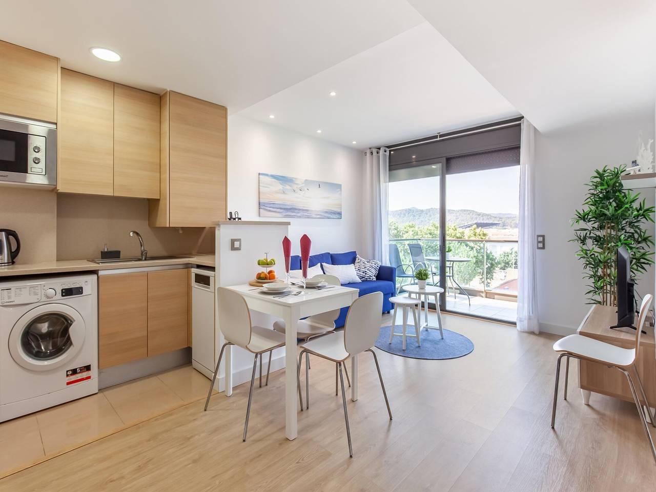 Vakantieappartement in Palamós, Spanje voor 4 personen foto 4