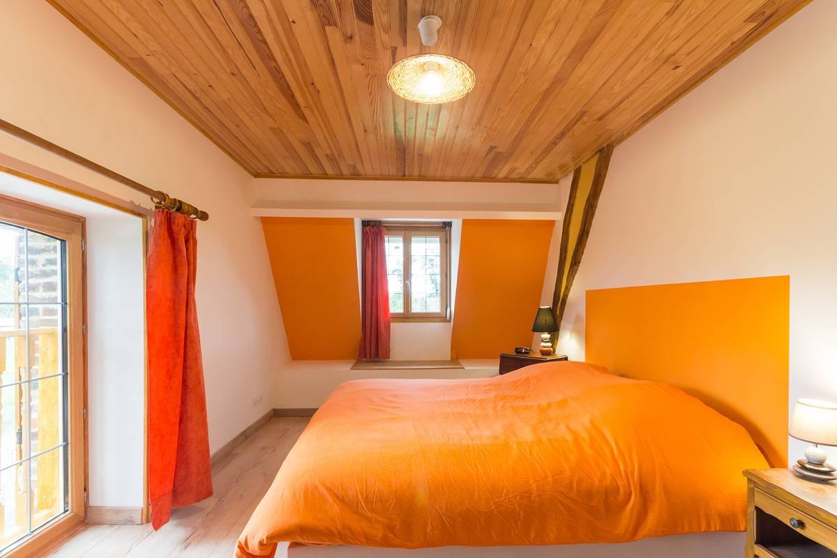Gîtes de France® - Gîte Normandie Côte d'Albâtre in Ocqueville, Frankrijk voor 13 personen foto 20