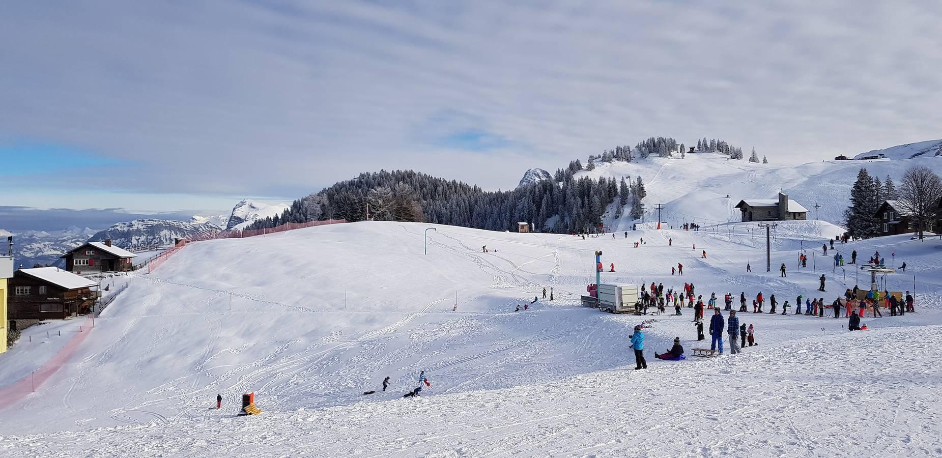 Vakantieappartement met uitzicht op het meer in Klewenalp-Stockhütte, Emmetten, Zwitserland voor 5 personen foto 22