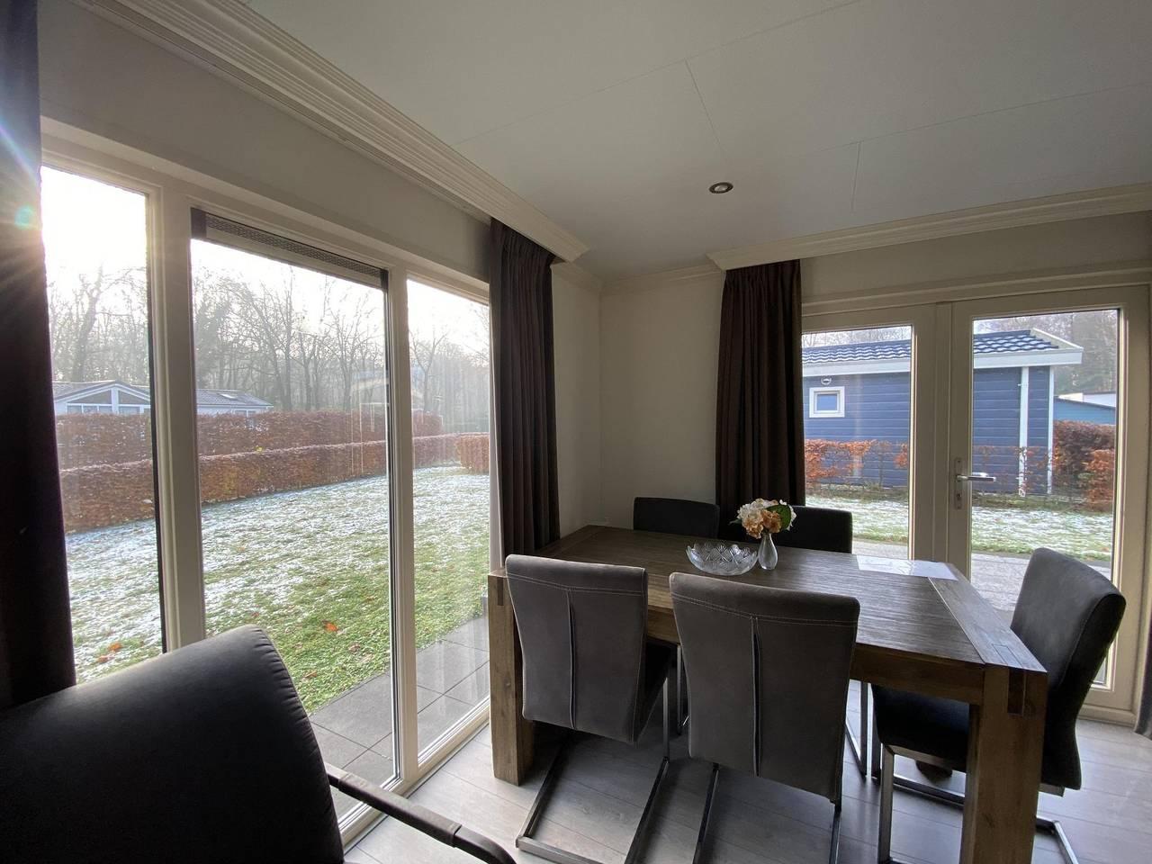 De Ossenberg — Beukenlodge Comfort in Provincie Utrecht, Nederland voor 5 personen foto 21