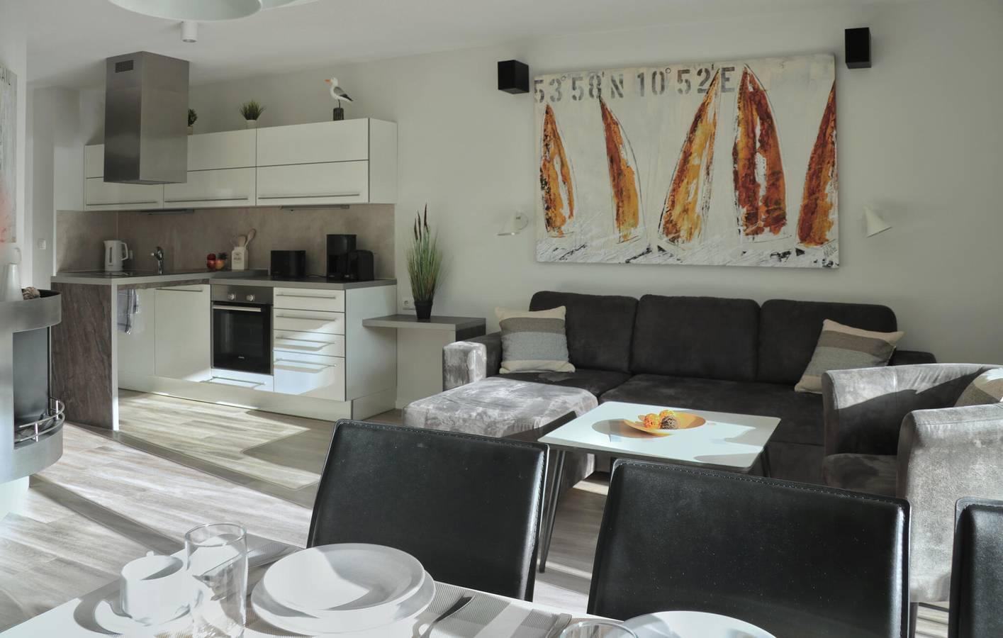 Vakantieappartement in Lübeck, Duitsland voor 6 personen foto 5