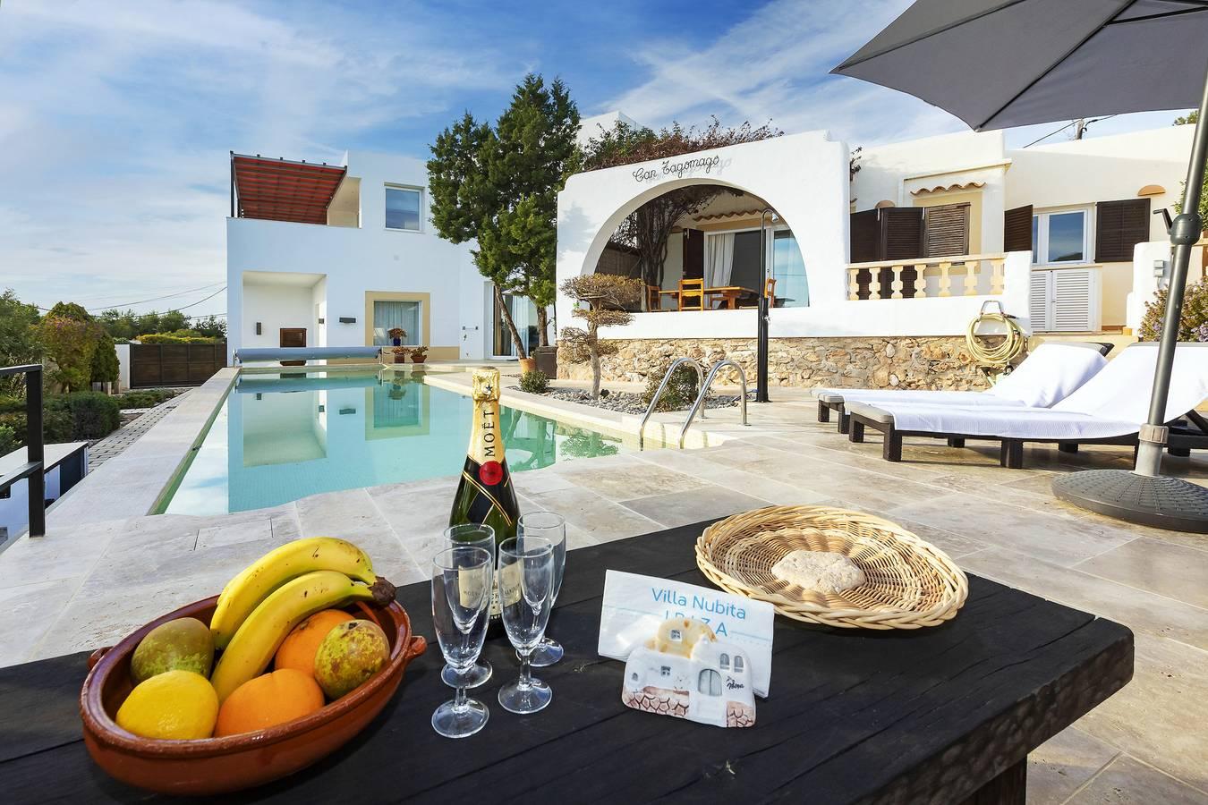 Vakantiehuis in Ibiza, Spanje voor 8 personen foto 3