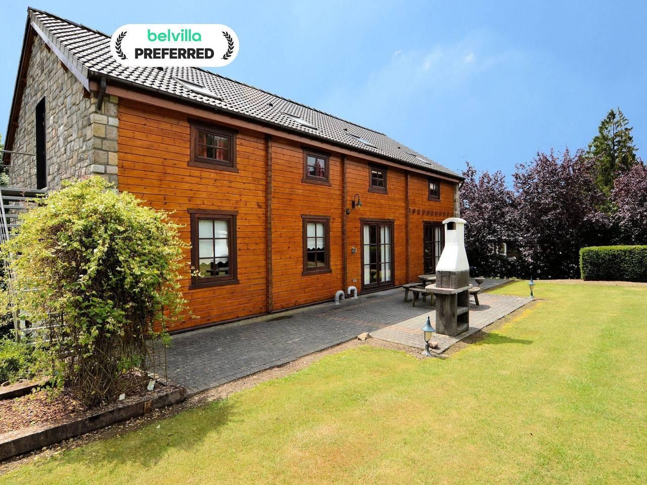 Vakantiehuis in Durbuy vanaf 232€ per nacht