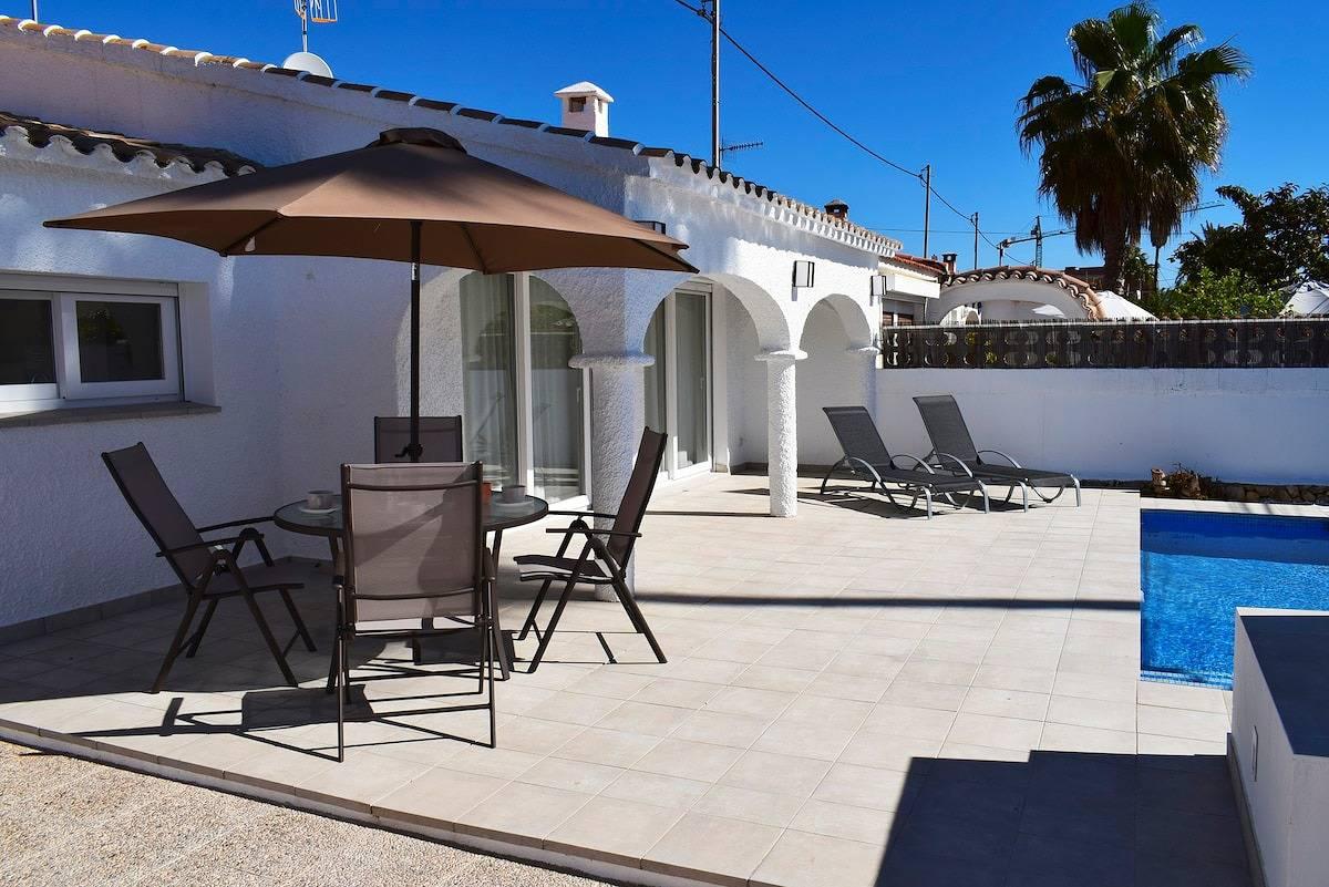 Vakantiehuis in Dénia, Spanje voor 6 personen foto 9