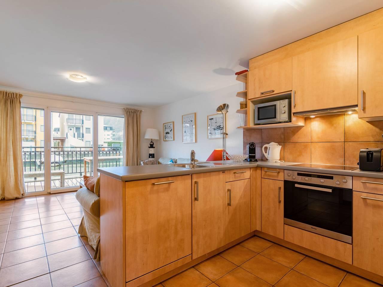 Vakantieappartement in Port-Valais, Zwitserland voor 8 personen foto 8