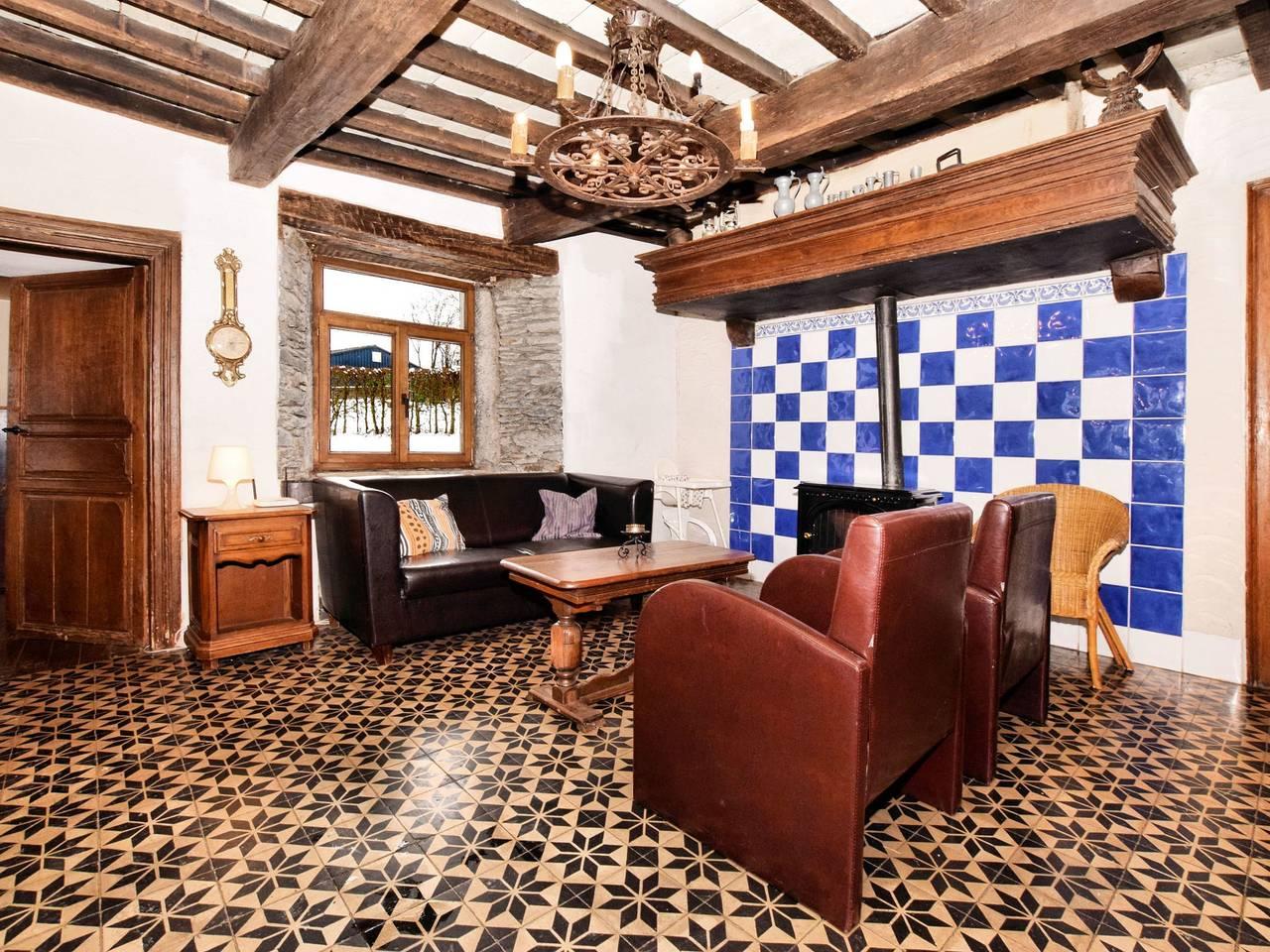 Vakantiehuis in Tenneville, België voor 9 personen foto 10