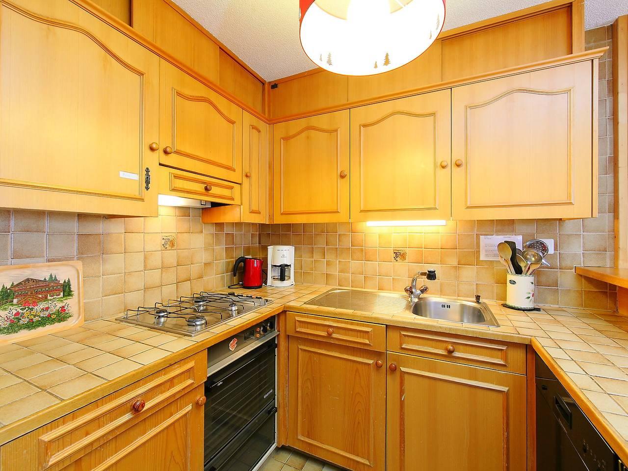 Vakantieappartement in Alpes Vaudoises, Zwitserland voor 3 personen foto 4