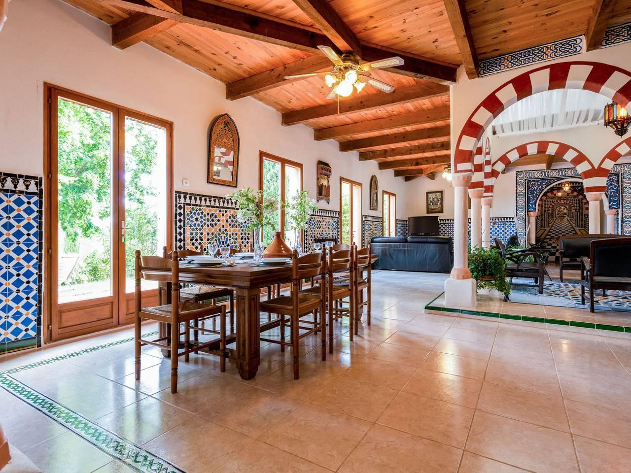 Vakantiehuis in Aude, Frankrijk voor 8 personen foto 8